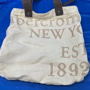 Abercrombie & Fitch bag (PB2)